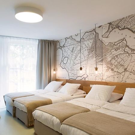 Marnix360Apartments The Mansion Suites Amsterdam Ruang foto