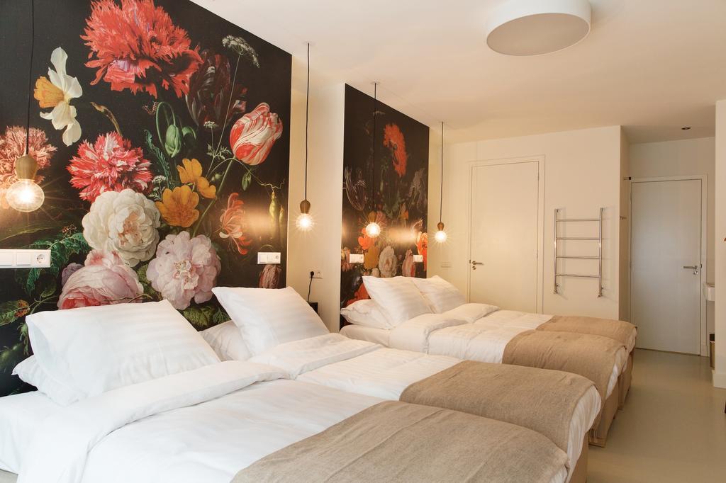 Marnix360Apartments The Mansion Suites Amsterdam Ruang foto