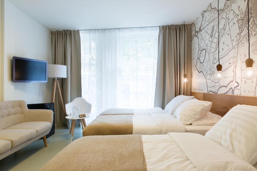 Marnix360Apartments The Mansion Suites Amsterdam Bagian luar foto