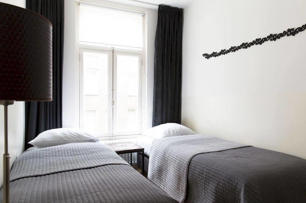 Marnix360Apartments The Mansion Suites Amsterdam Bagian luar foto