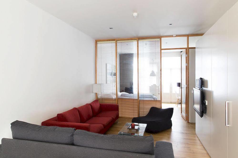Marnix360Apartments The Mansion Suites Amsterdam Bagian luar foto