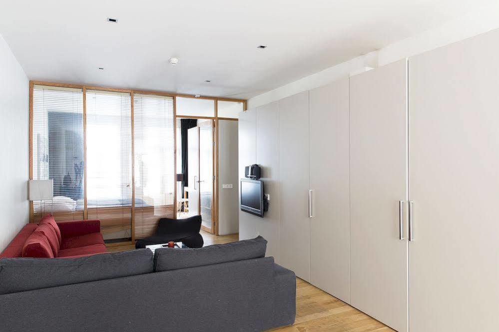 Marnix360Apartments The Mansion Suites Amsterdam Bagian luar foto