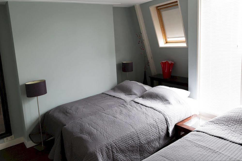 Marnix360Apartments The Mansion Suites Amsterdam Bagian luar foto