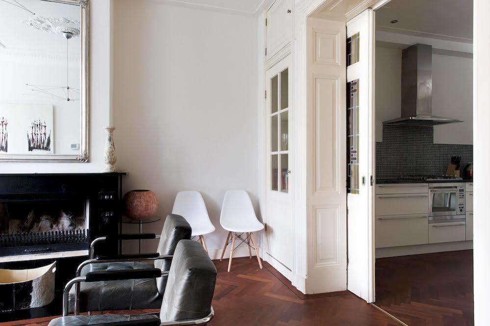 Marnix360Apartments The Mansion Suites Amsterdam Bagian luar foto