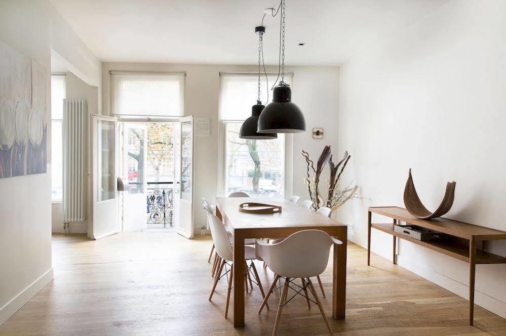 Marnix360Apartments The Mansion Suites Amsterdam Bagian luar foto