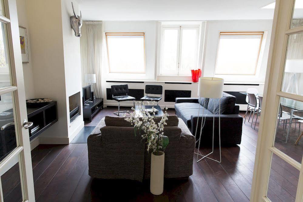 Marnix360Apartments The Mansion Suites Amsterdam Bagian luar foto