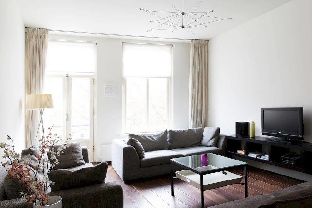 Marnix360Apartments The Mansion Suites Amsterdam Bagian luar foto